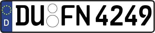 DU-FN4249