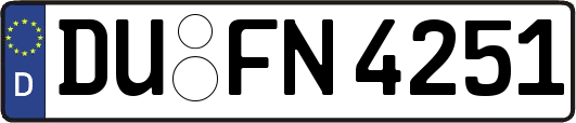 DU-FN4251