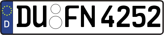 DU-FN4252