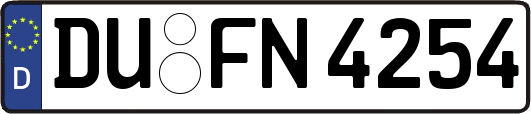 DU-FN4254