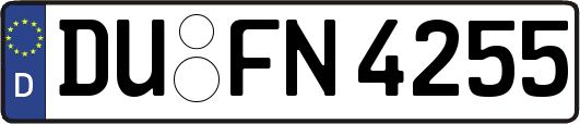 DU-FN4255