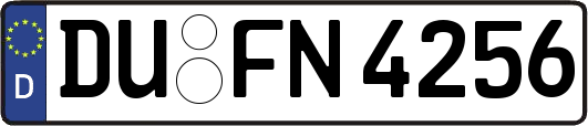 DU-FN4256