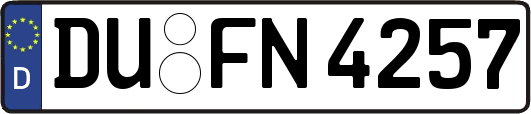 DU-FN4257