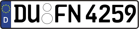 DU-FN4259