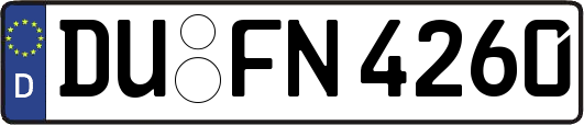 DU-FN4260