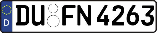 DU-FN4263