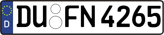 DU-FN4265