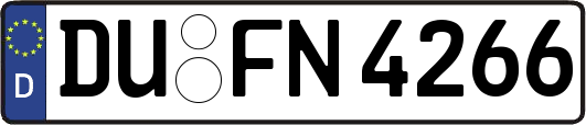 DU-FN4266