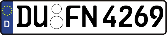 DU-FN4269