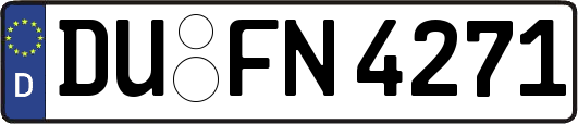 DU-FN4271