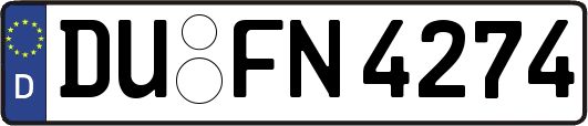 DU-FN4274
