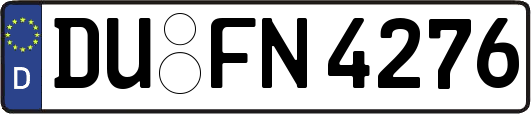 DU-FN4276