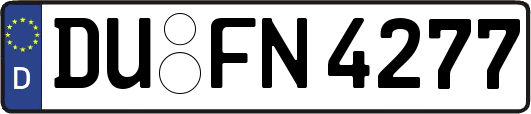 DU-FN4277