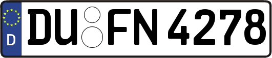 DU-FN4278