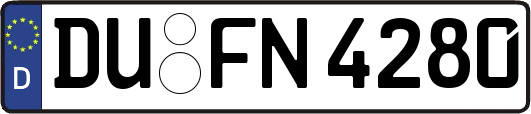 DU-FN4280