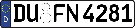 DU-FN4281