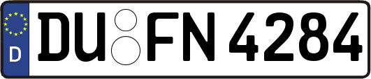 DU-FN4284