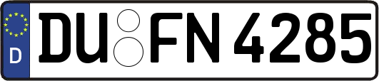 DU-FN4285