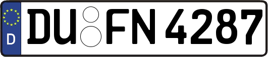 DU-FN4287