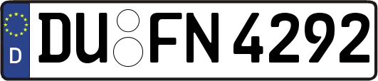 DU-FN4292