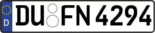 DU-FN4294