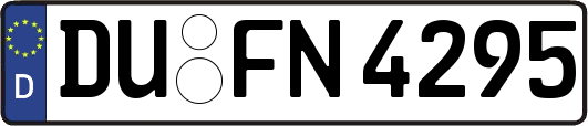 DU-FN4295