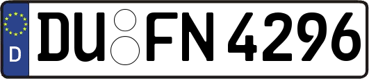 DU-FN4296
