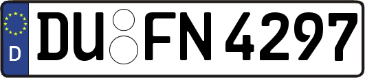 DU-FN4297