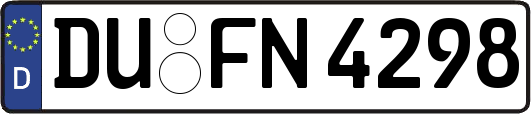 DU-FN4298