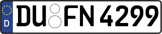 DU-FN4299