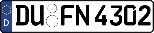 DU-FN4302