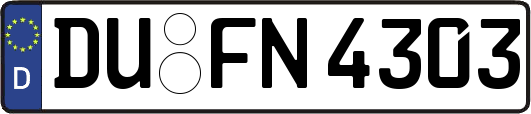 DU-FN4303