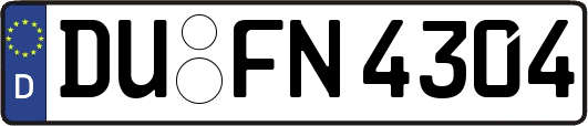 DU-FN4304