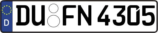 DU-FN4305