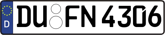 DU-FN4306