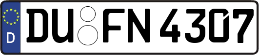 DU-FN4307
