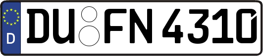 DU-FN4310