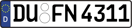 DU-FN4311