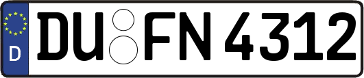 DU-FN4312