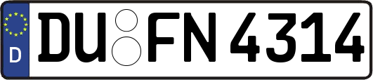 DU-FN4314