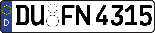 DU-FN4315