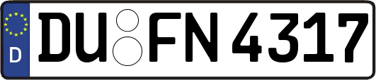 DU-FN4317