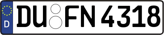 DU-FN4318
