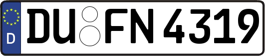 DU-FN4319