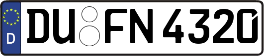 DU-FN4320