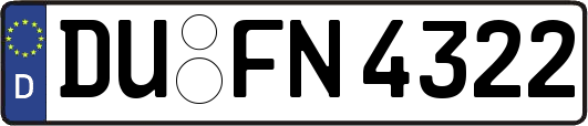 DU-FN4322