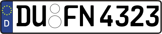 DU-FN4323