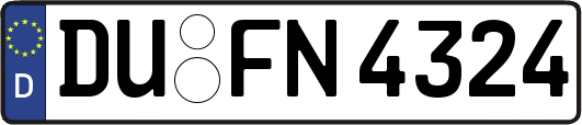 DU-FN4324