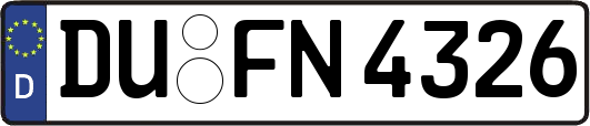 DU-FN4326
