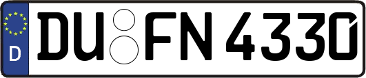 DU-FN4330